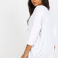  Plus size blouse model 169110 Relevance 