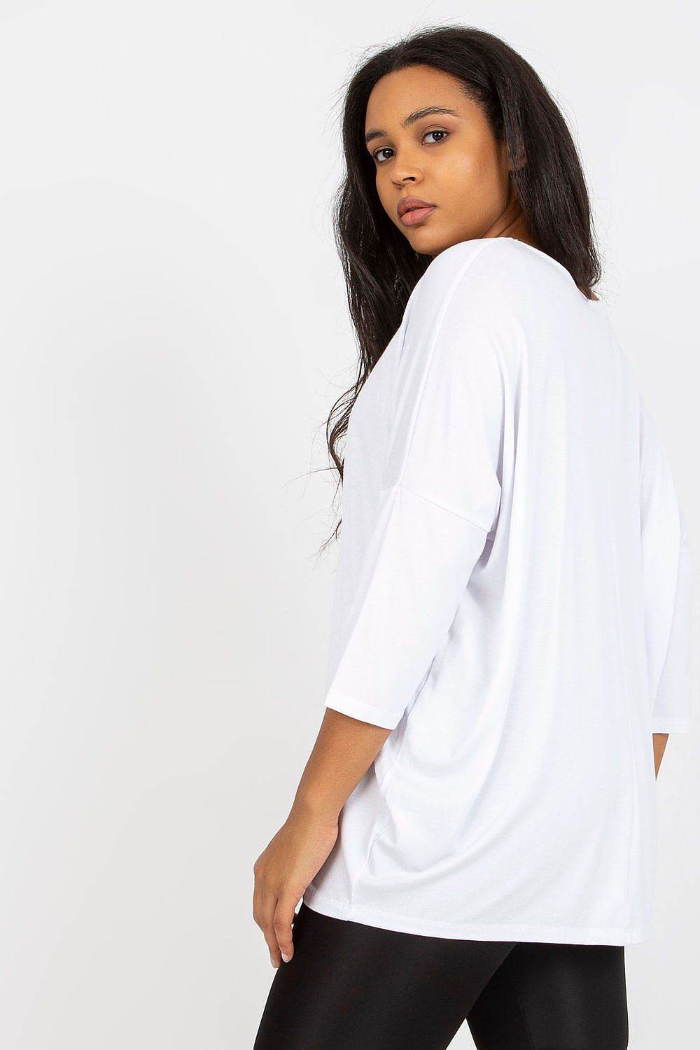 Plus size blouse Relevance - CELIA MODA