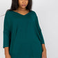  Plus size blouse model 169111 Relevance 