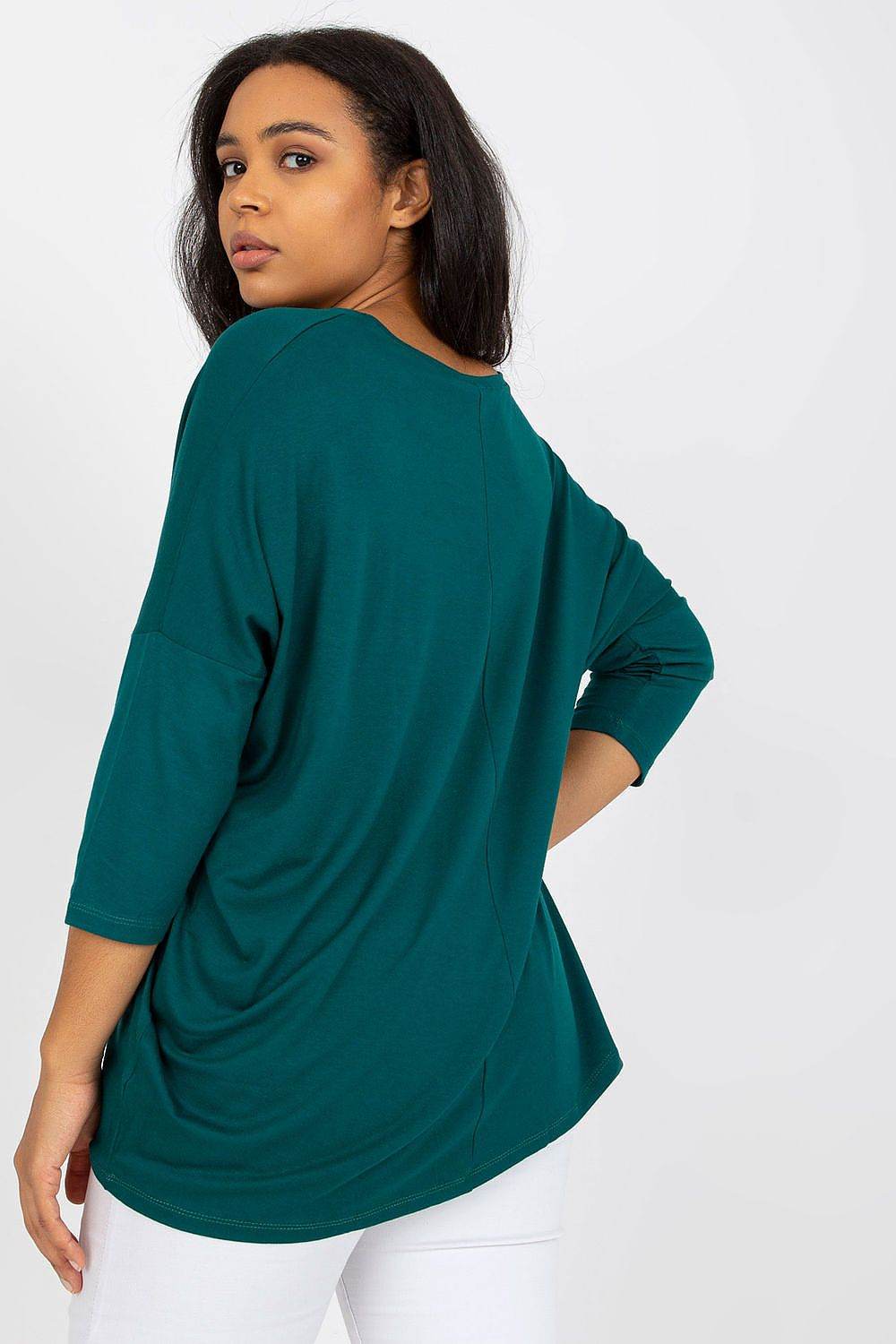 Plus size blouse Relevance - CELIA MODA