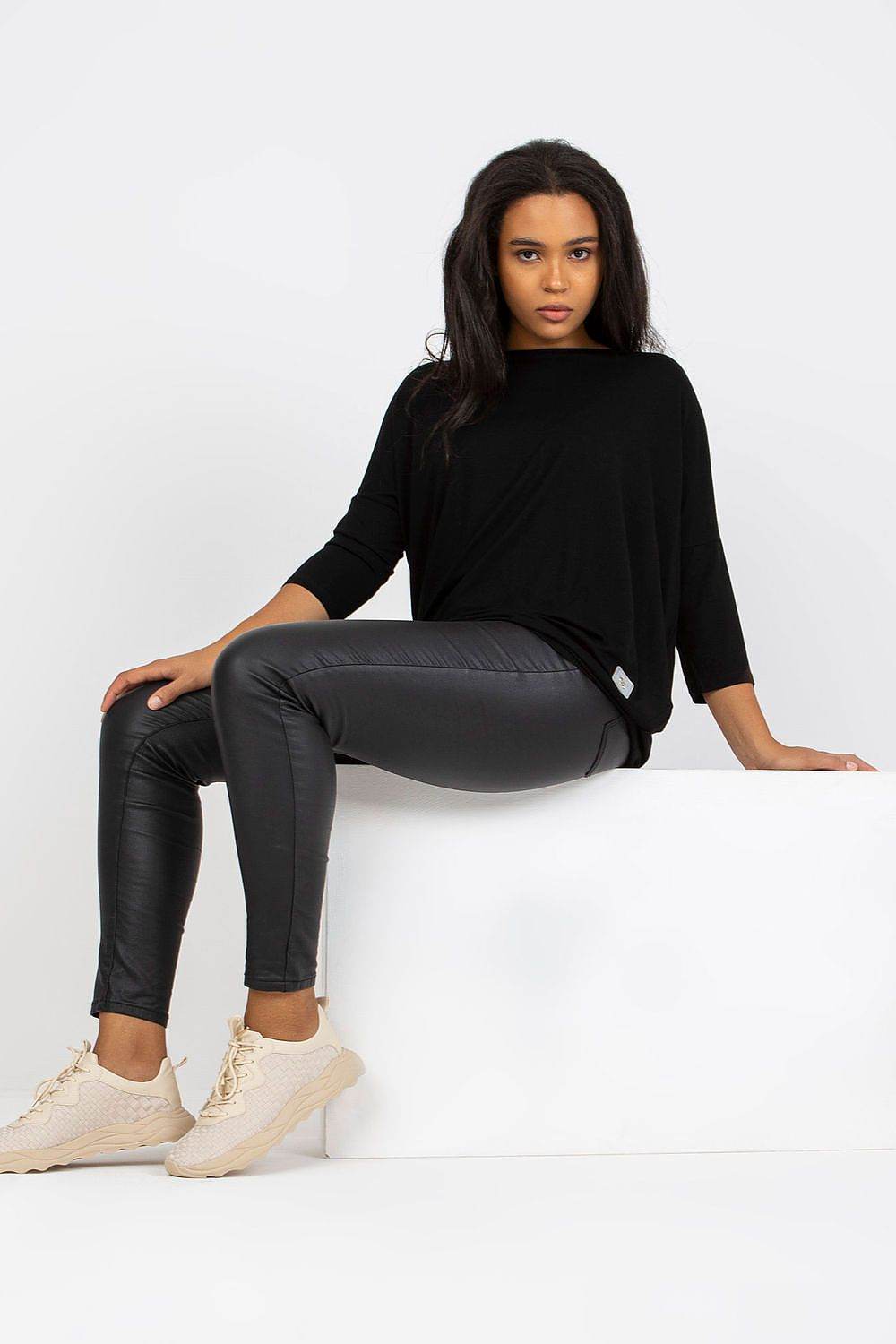 Plus size blouse Relevance - CELIA MODA