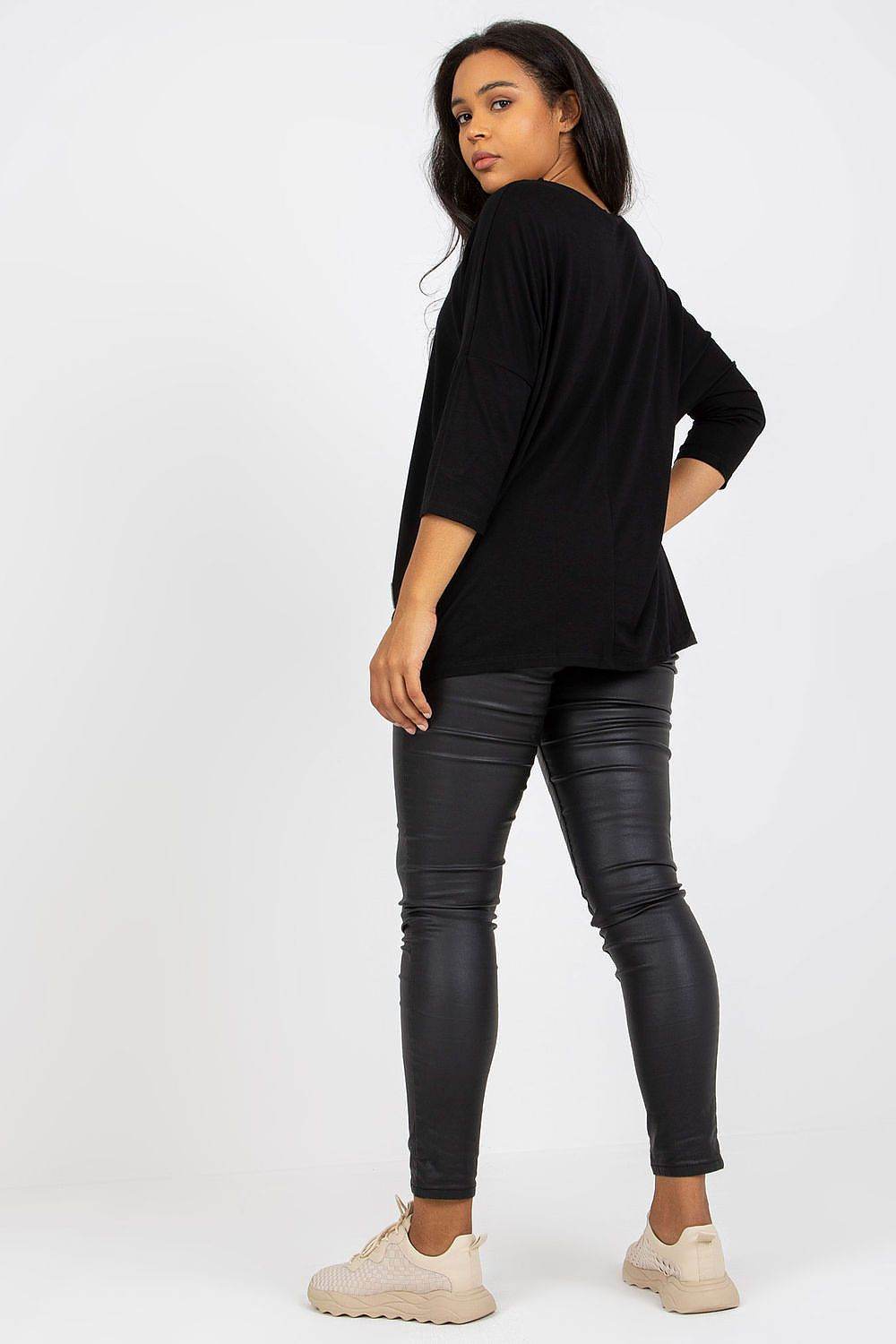 Plus size blouse Relevance - CELIA MODA