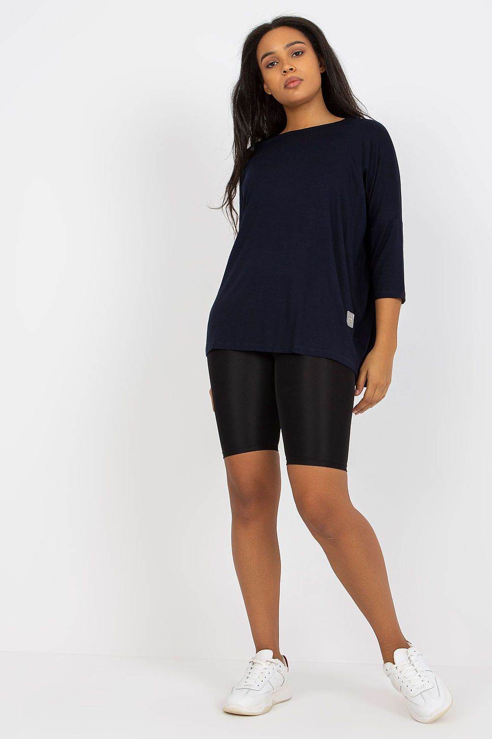 Plus size blouse Relevance - CELIA MODA