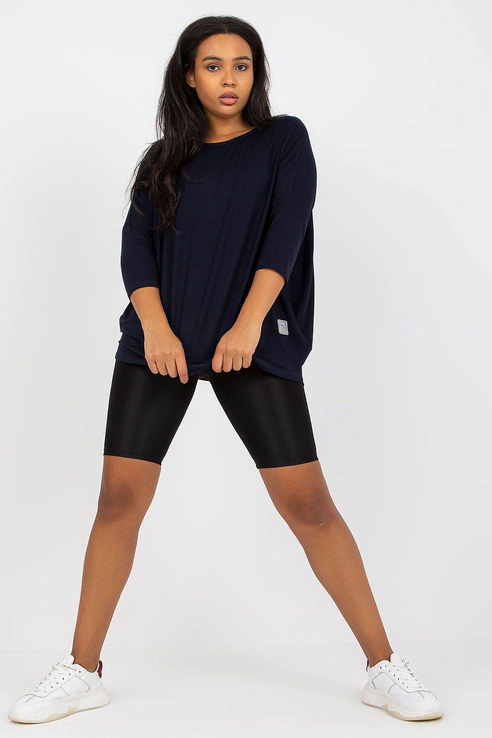 Plus size blouse Relevance - CELIA MODA