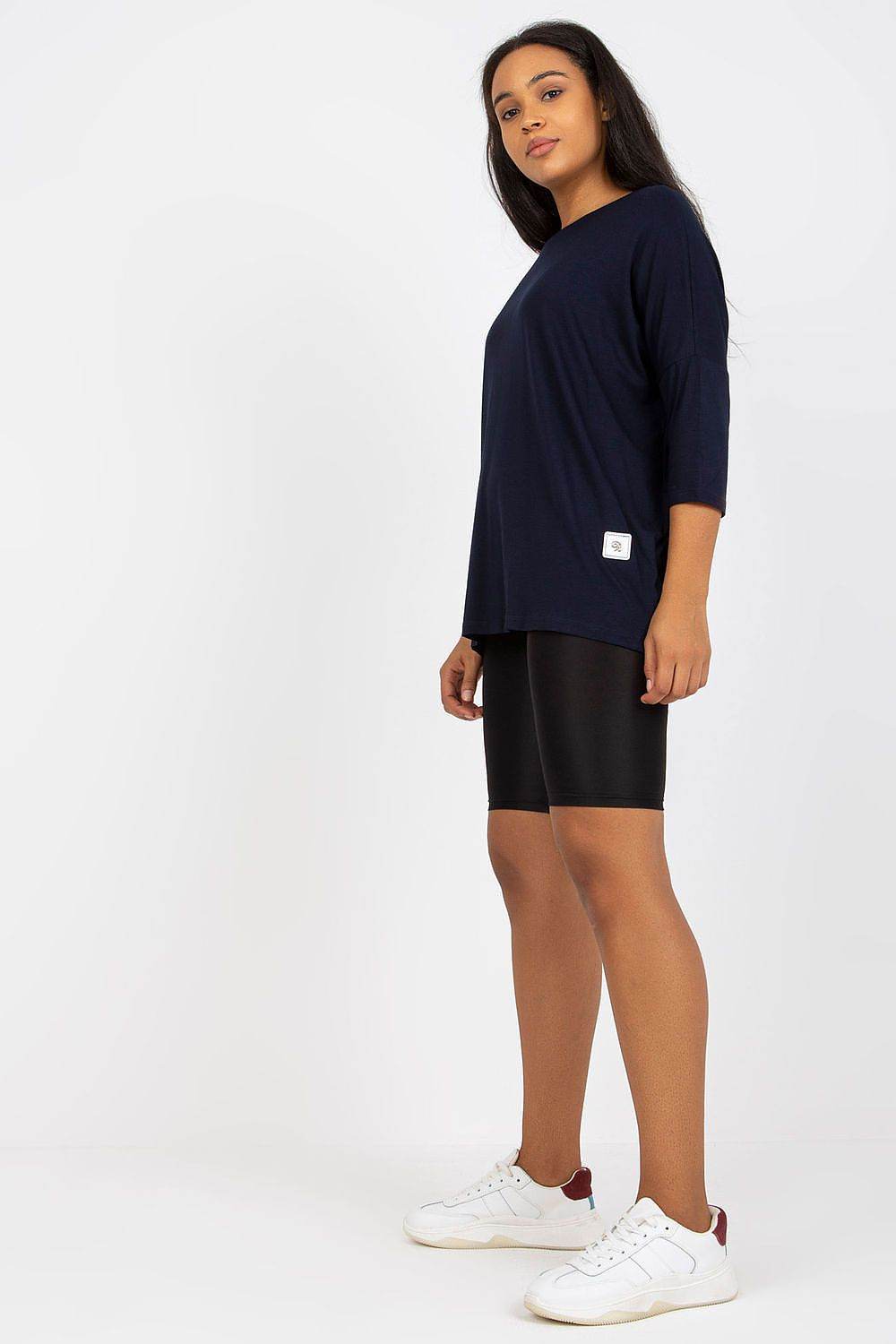 Plus size blouse Relevance - CELIA MODA