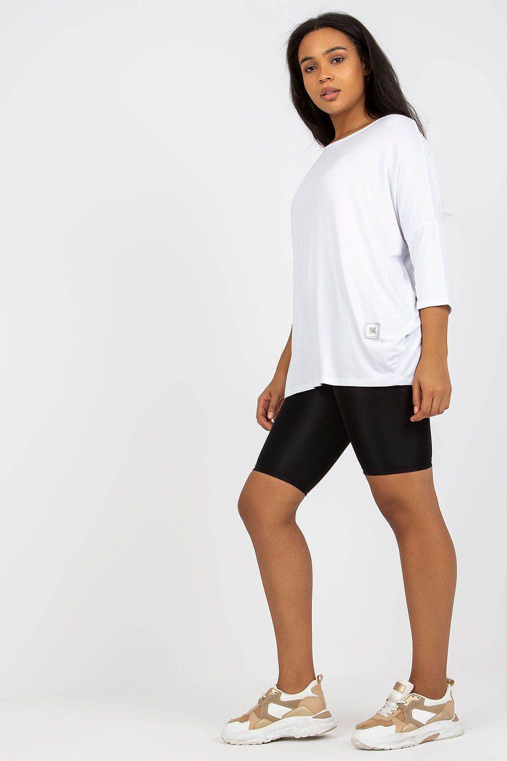 Plus size blouse Relevance - CELIA MODA