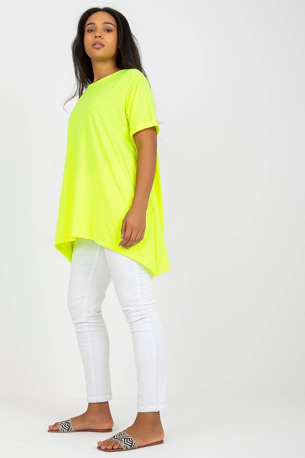 Plus size Tunic Relevance - CELIA MODA