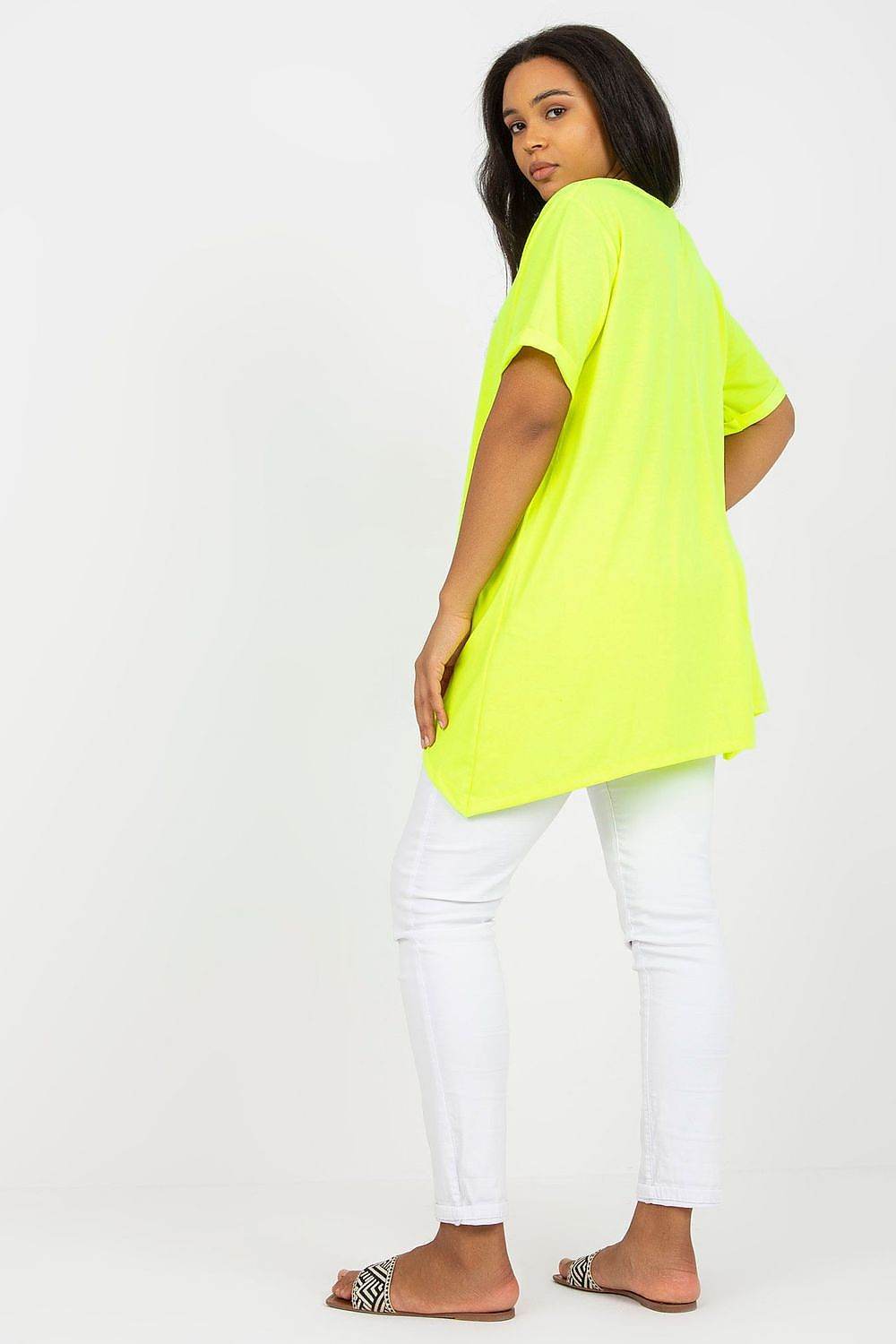 Plus size Tunic Relevance - CELIA MODA