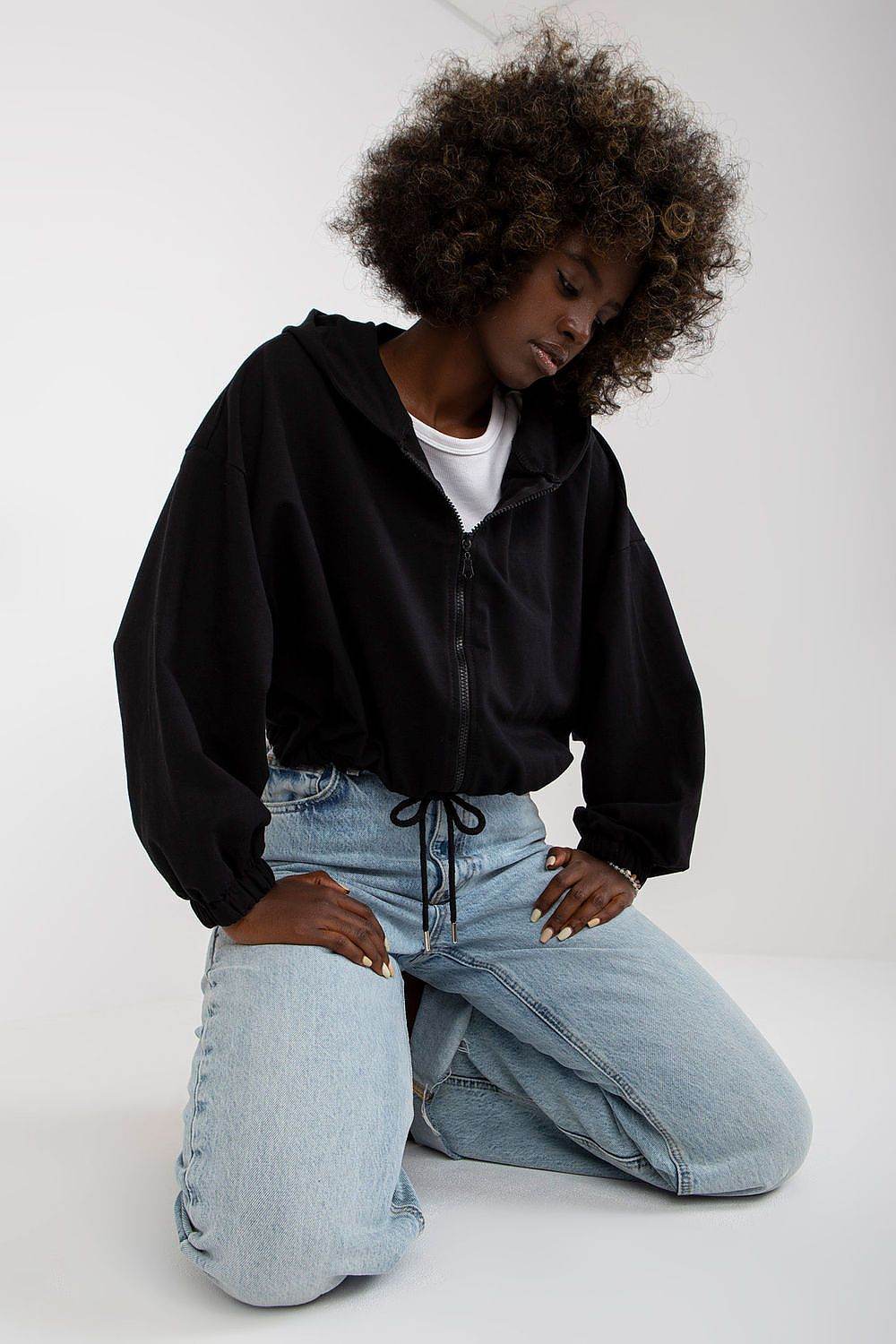 Sweatshirt Rue Paris - CELIA MODA