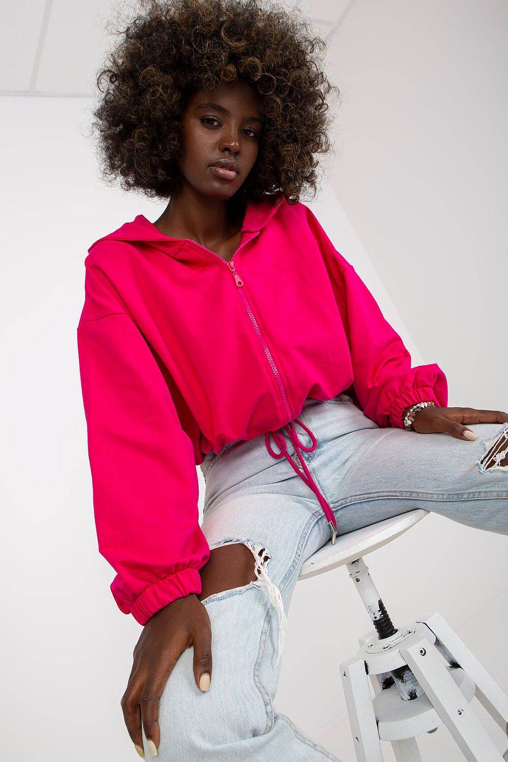Sweatshirt Rue Paris - CELIA MODA