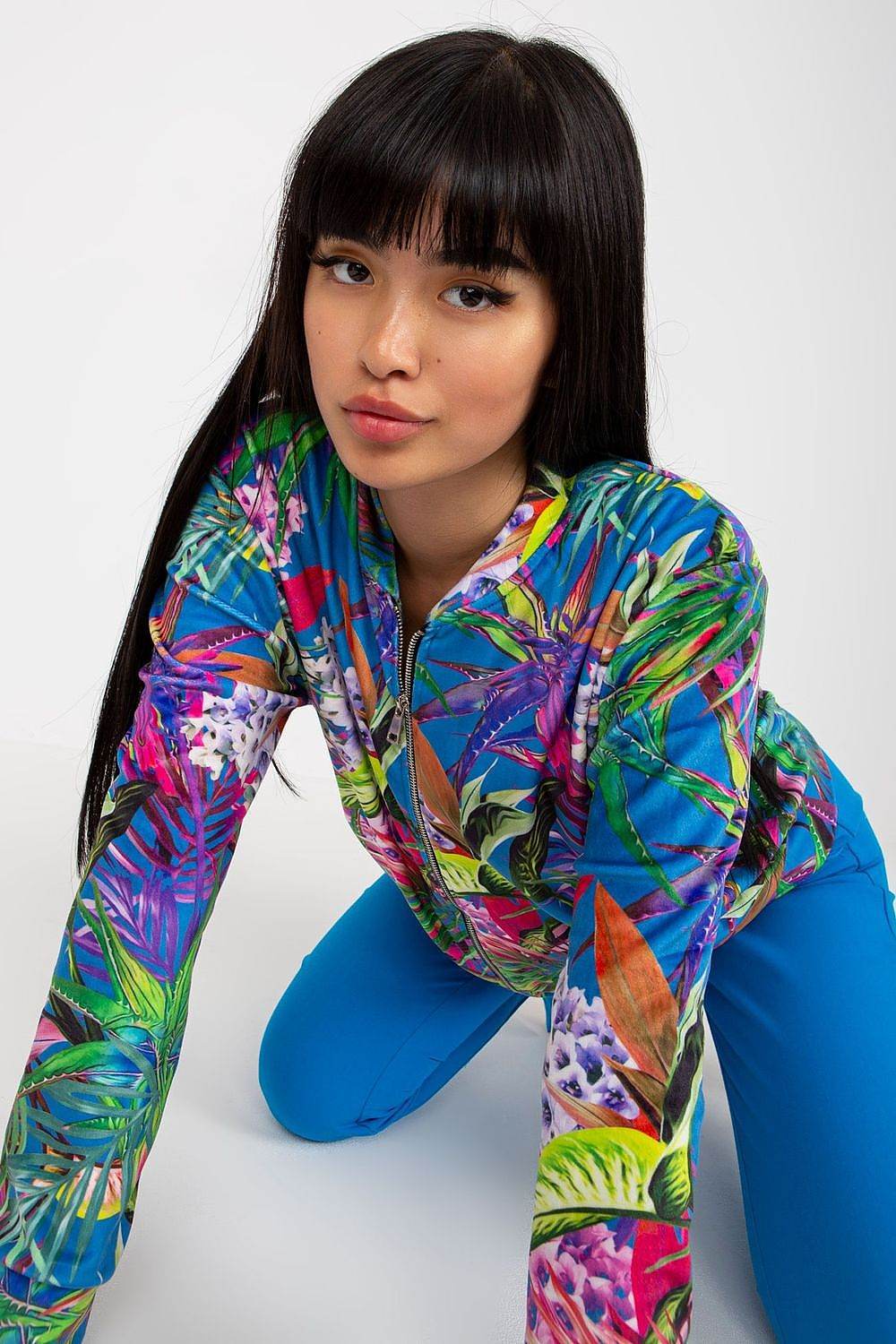 Sweatshirt Rue Paris - CELIA MODA