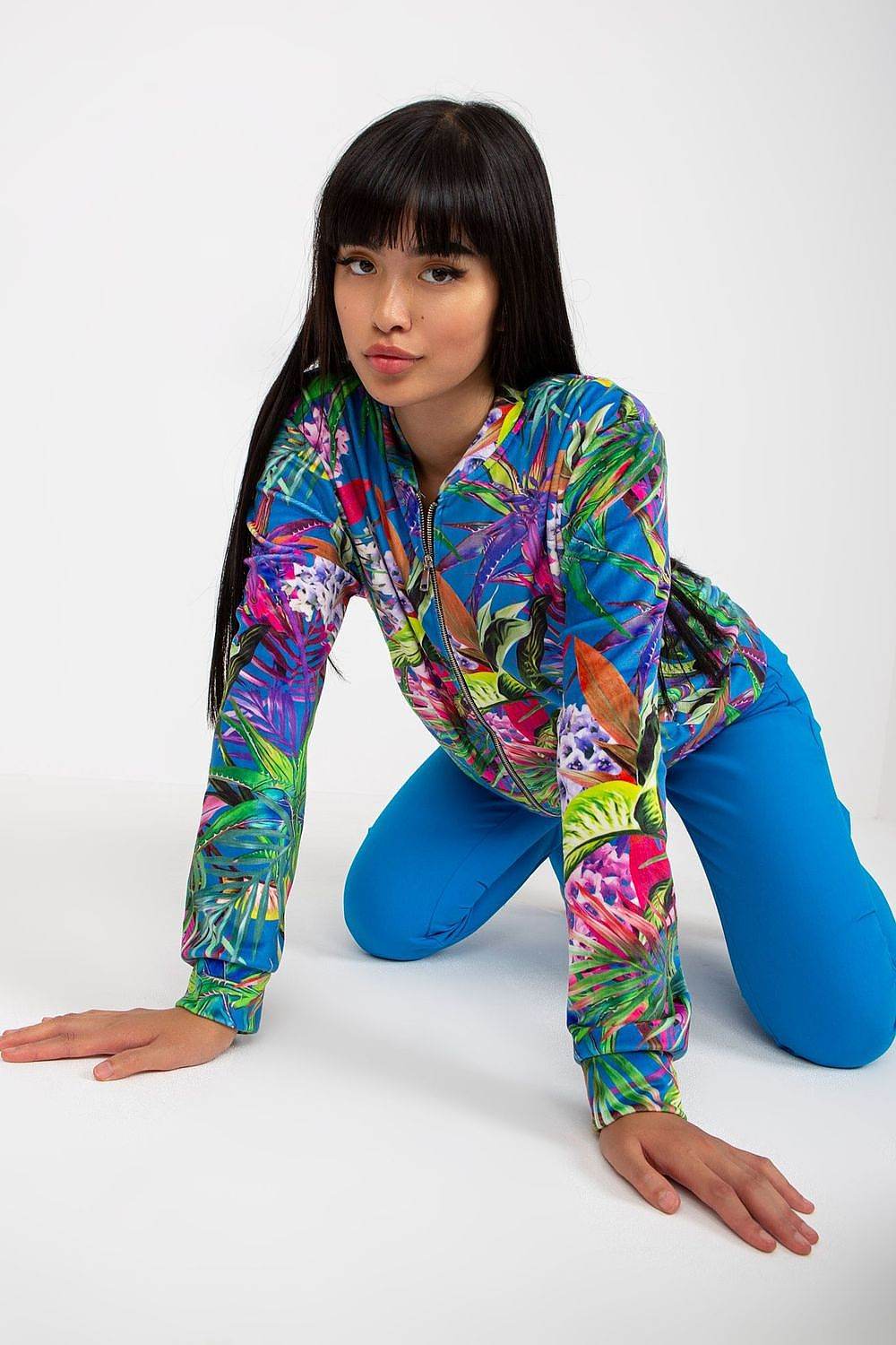 Sweatshirt Rue Paris - CELIA MODA