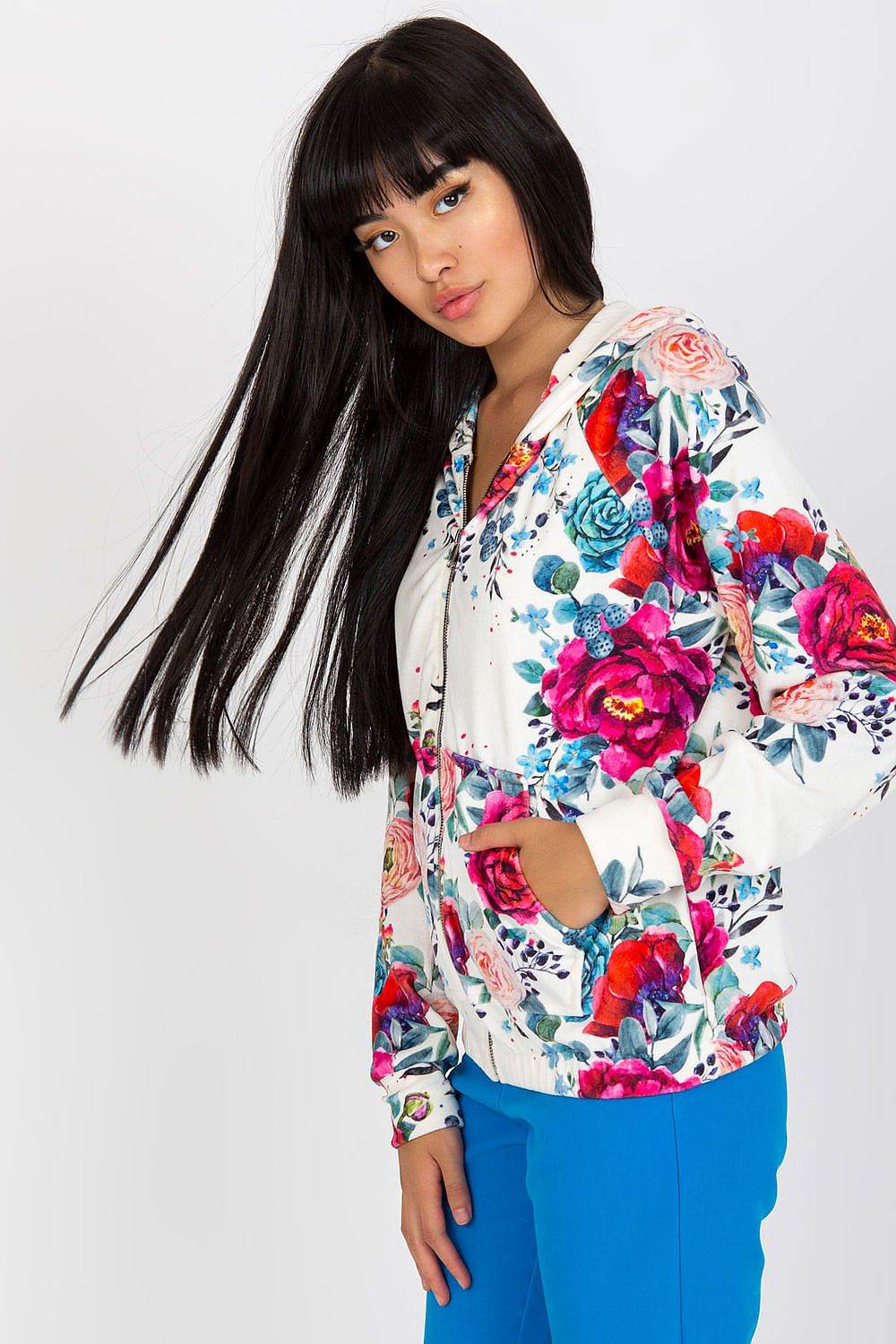 Sweatshirt Rue Paris - CELIA MODA