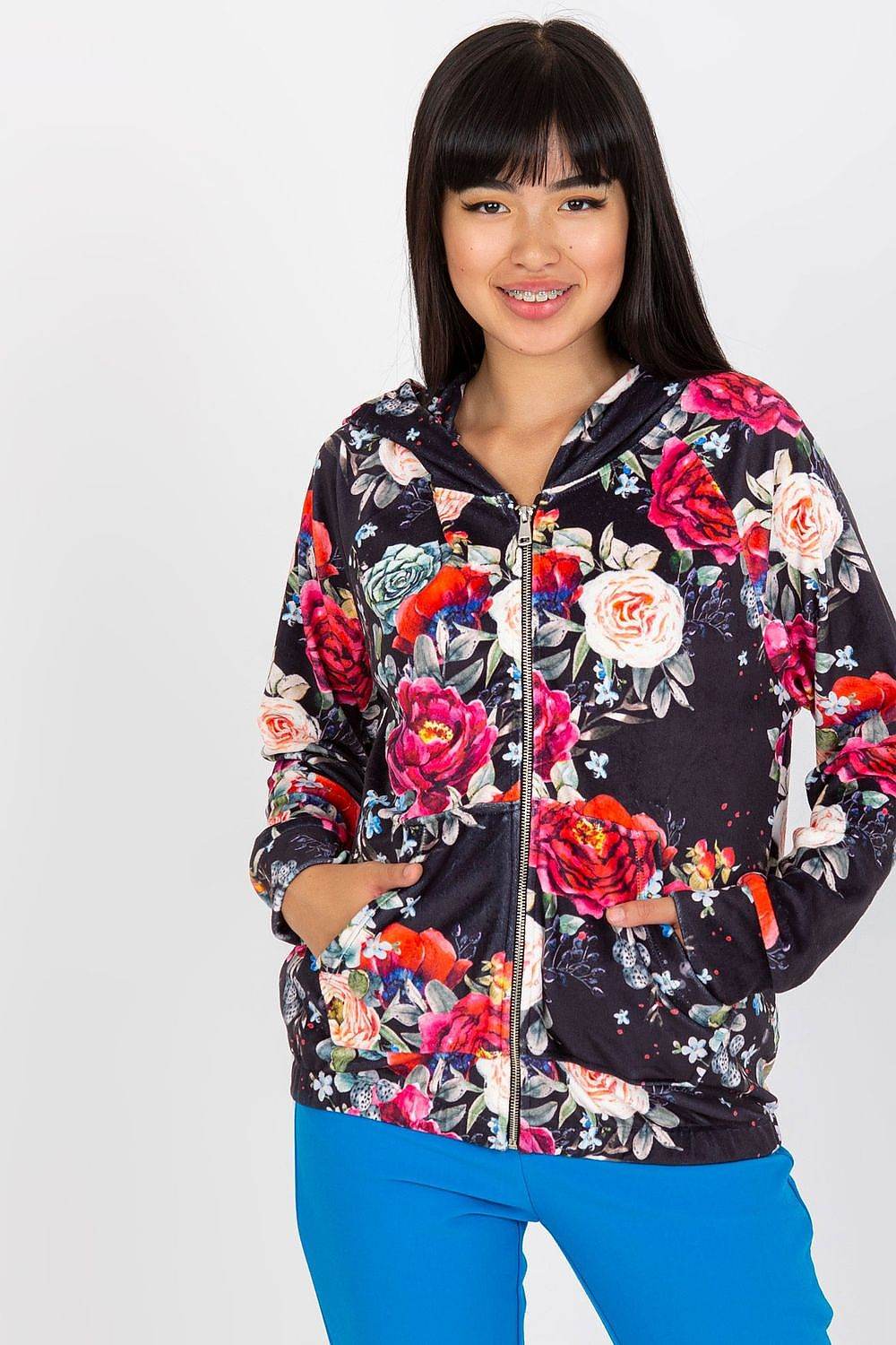 Sweatshirt Rue Paris - CELIA MODA