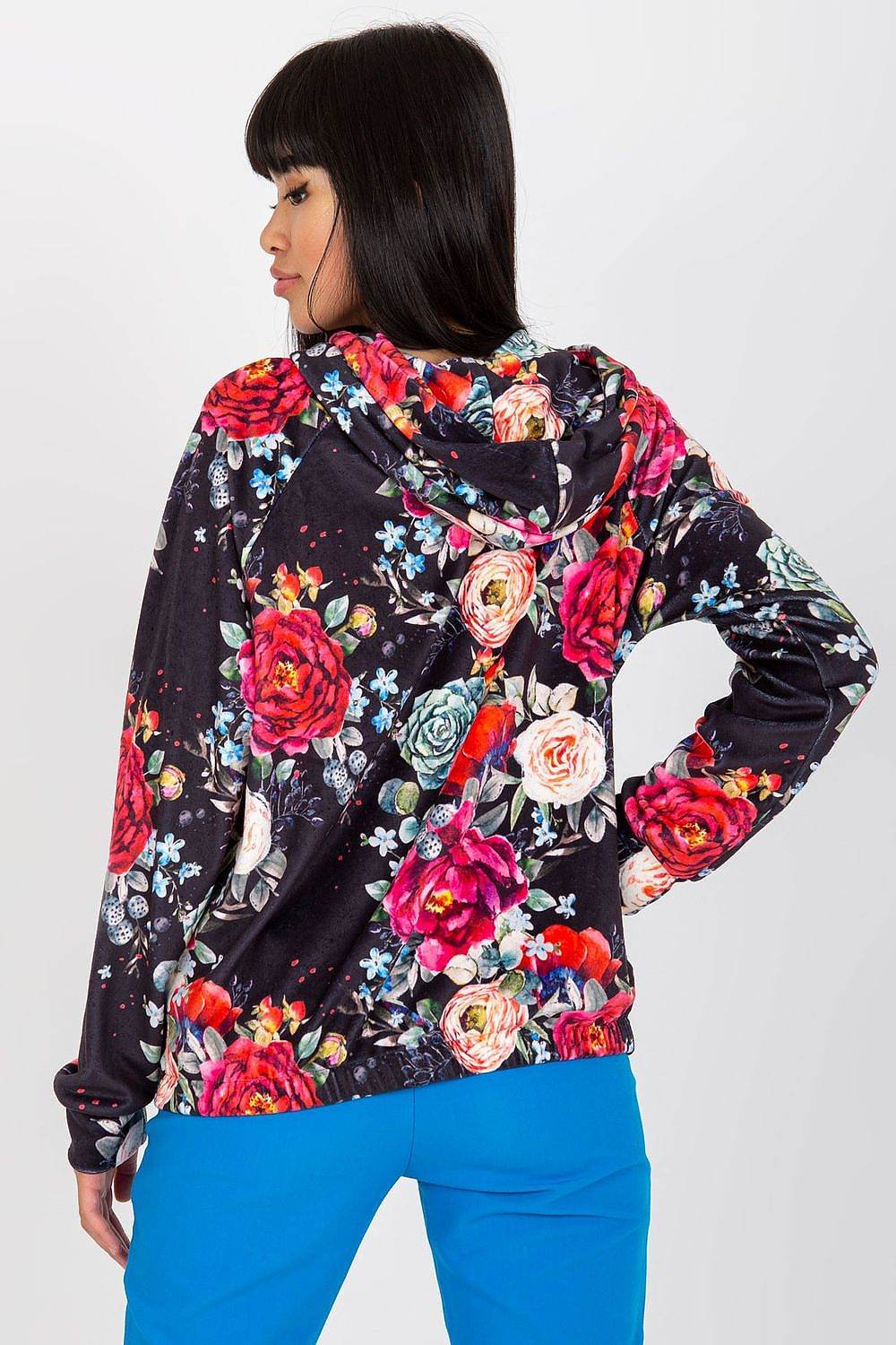 Sweatshirt Rue Paris - CELIA MODA
