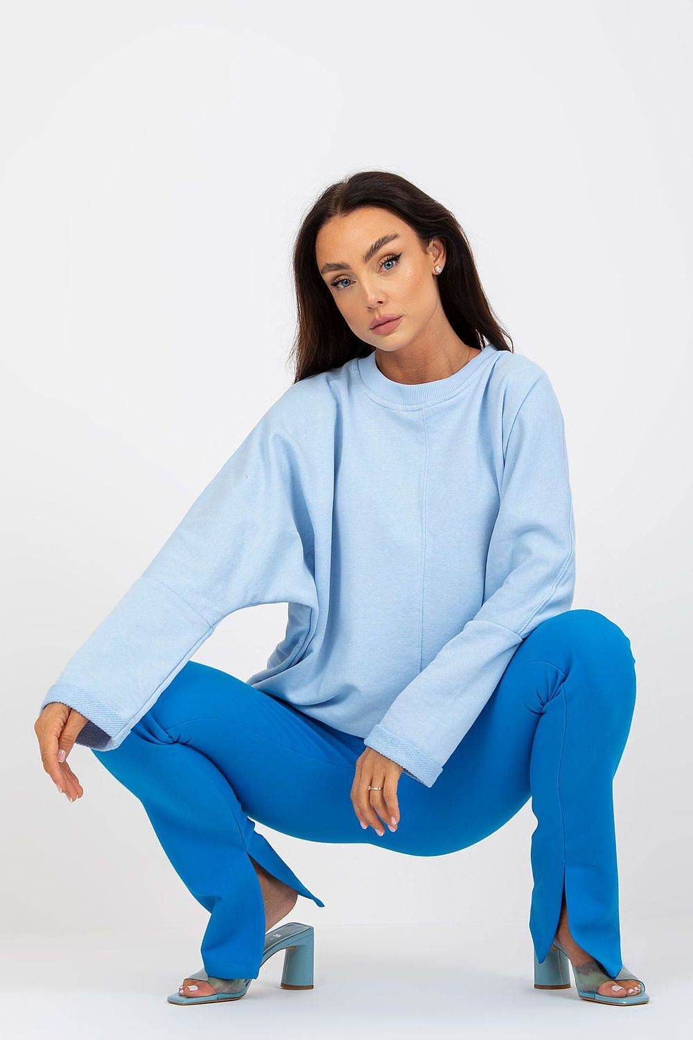 Sweatshirt Rue Paris - CELIA MODA