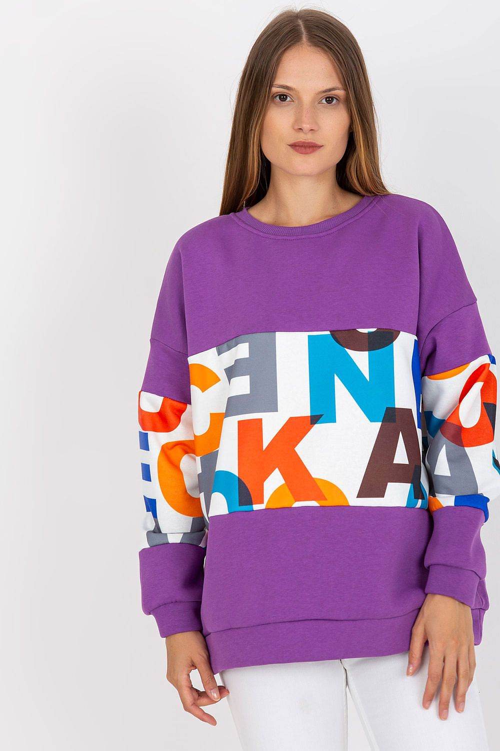 Sweatshirt Ex Moda - CELIA MODA