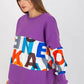 Sweatshirt Ex Moda - CELIA MODA