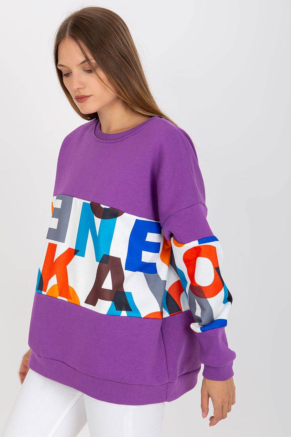 Sweatshirt Ex Moda - CELIA MODA