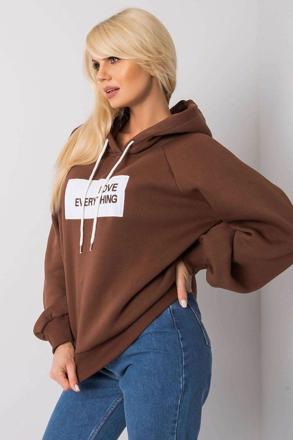 Sweatshirt Ex Moda - CELIA MODA