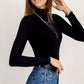  Turtleneck model 169850 Rue Paris 