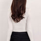  Turtleneck model 169854 Rue Paris 