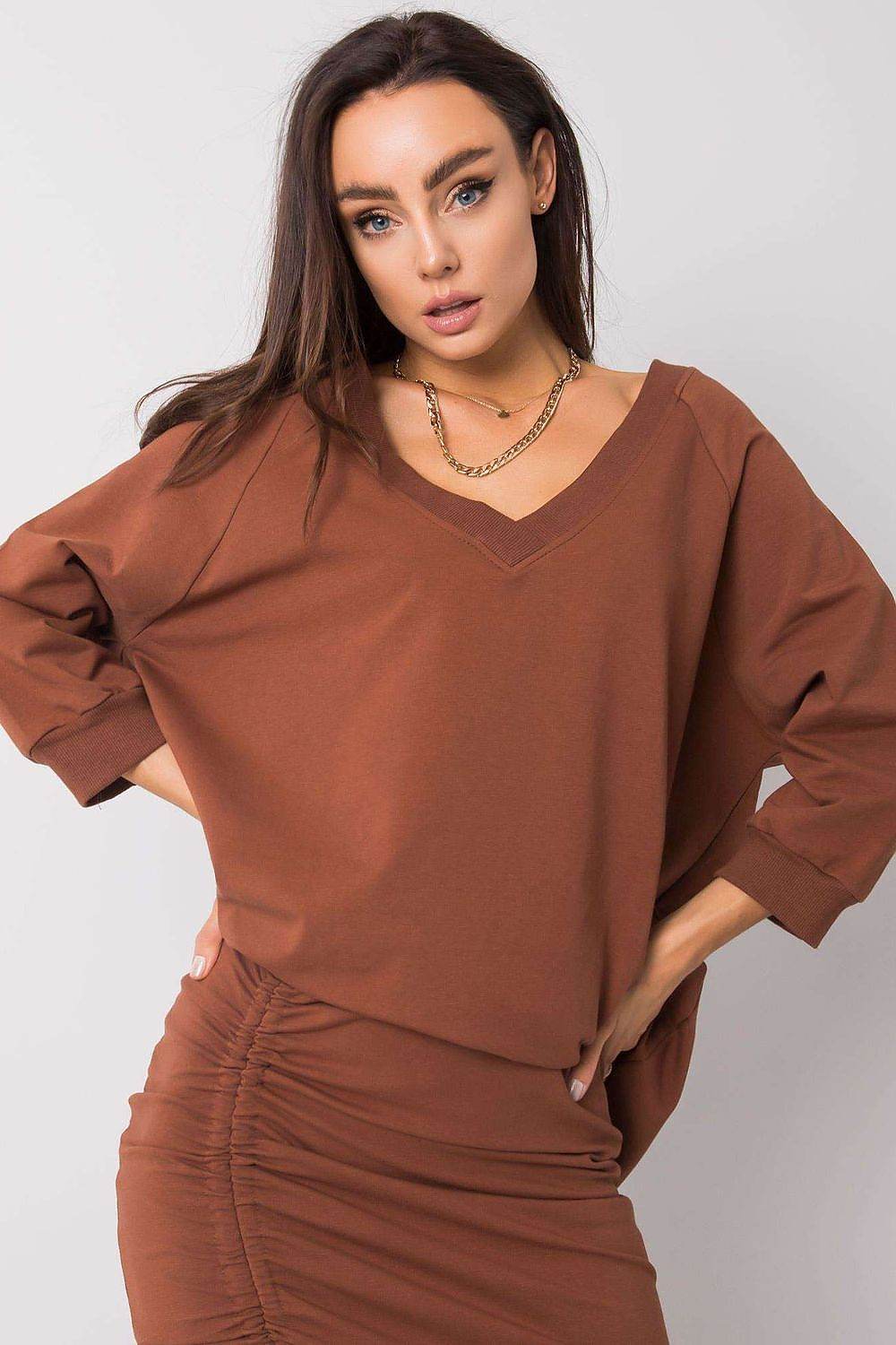 Sweatshirt Rue Paris - CELIA MODA