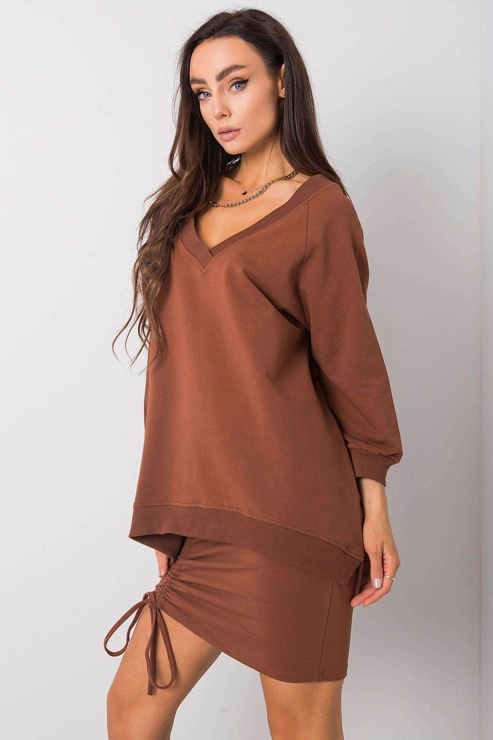 Sweatshirt Rue Paris - CELIA MODA