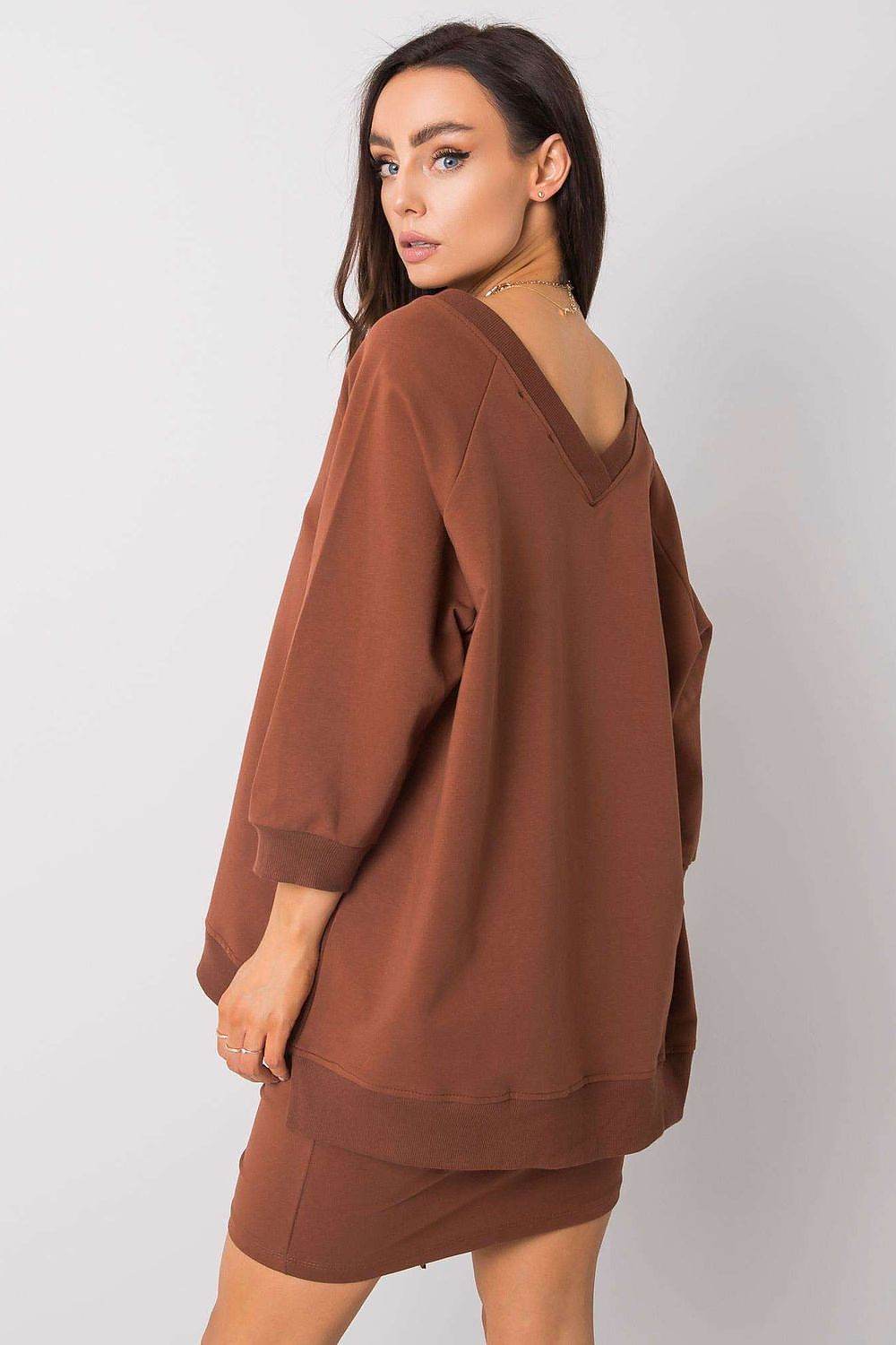 Sweatshirt Rue Paris - CELIA MODA