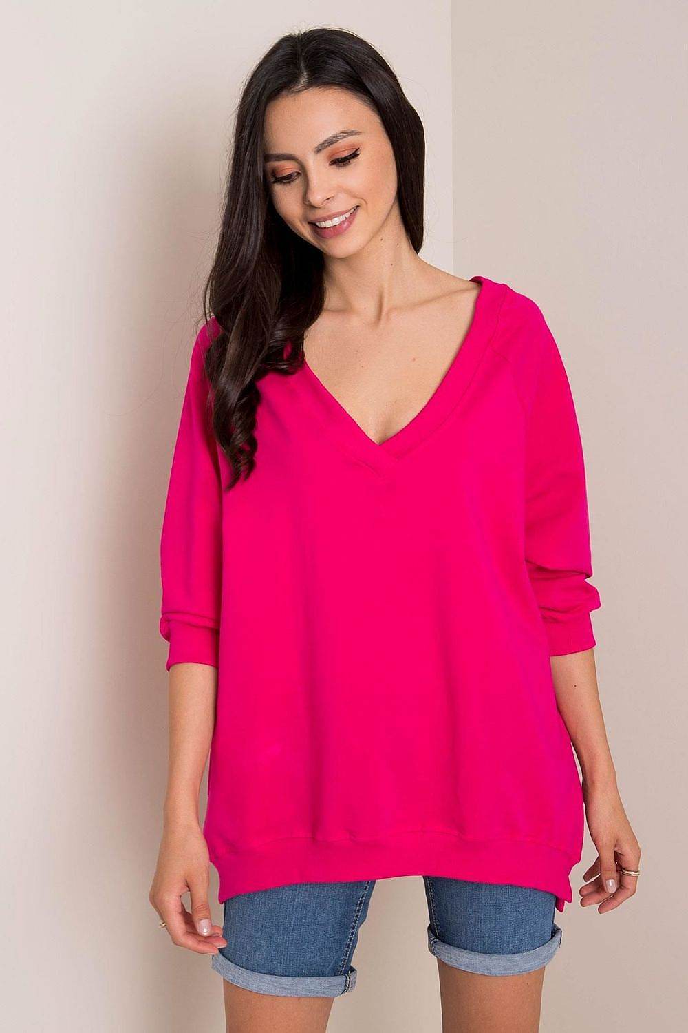 Sweatshirt Rue Paris - CELIA MODA