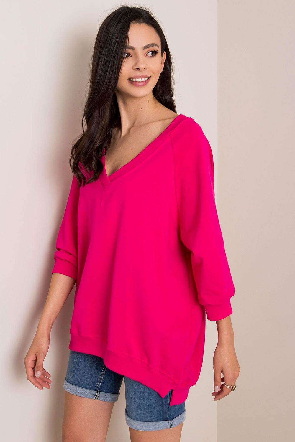 Sweatshirt Rue Paris - CELIA MODA