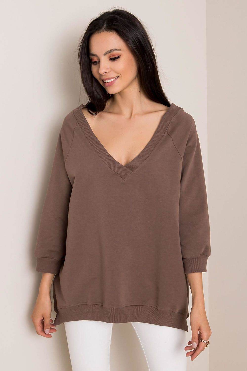 Sweatshirt Rue Paris - CELIA MODA