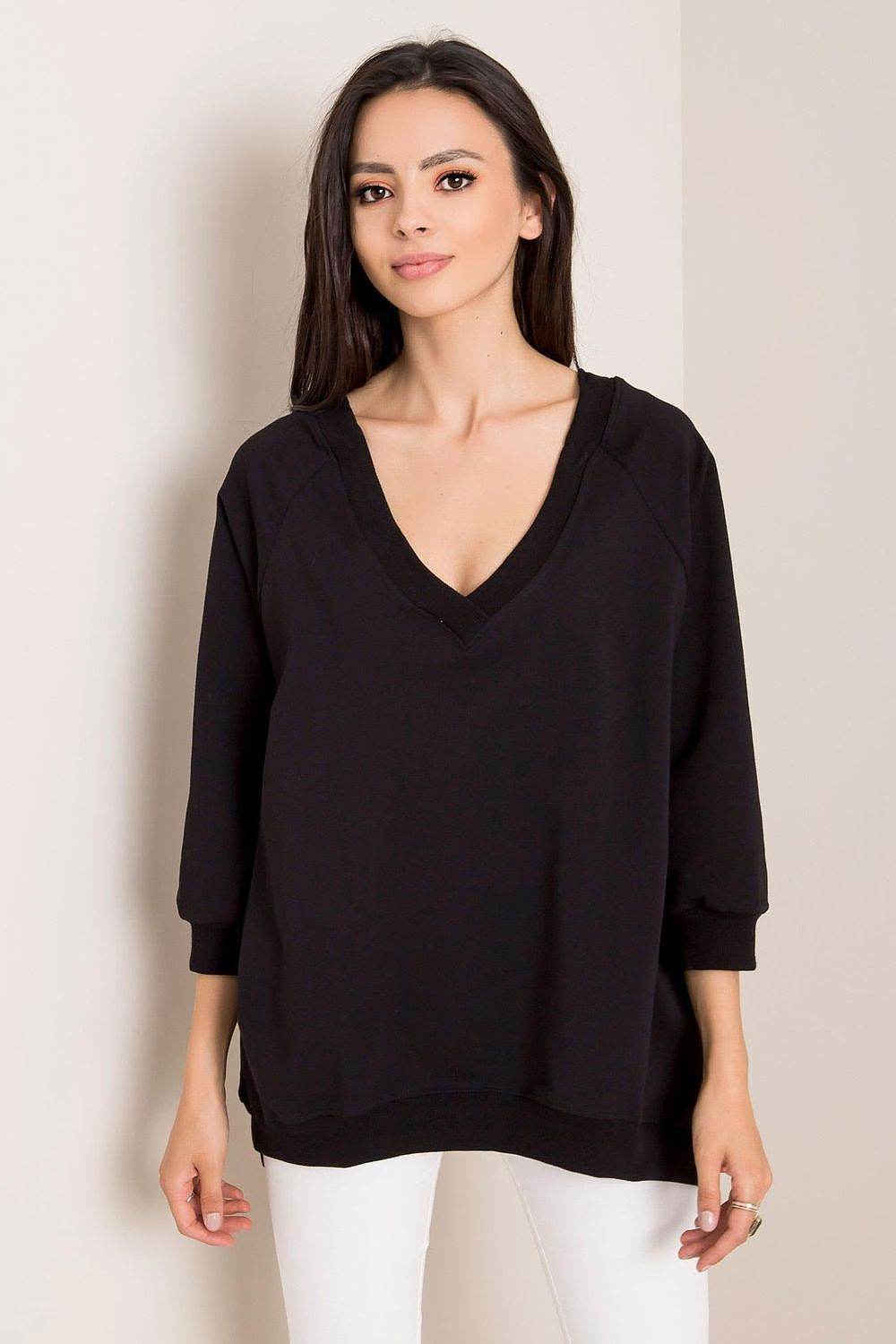 Sweatshirt Rue Paris - CELIA MODA