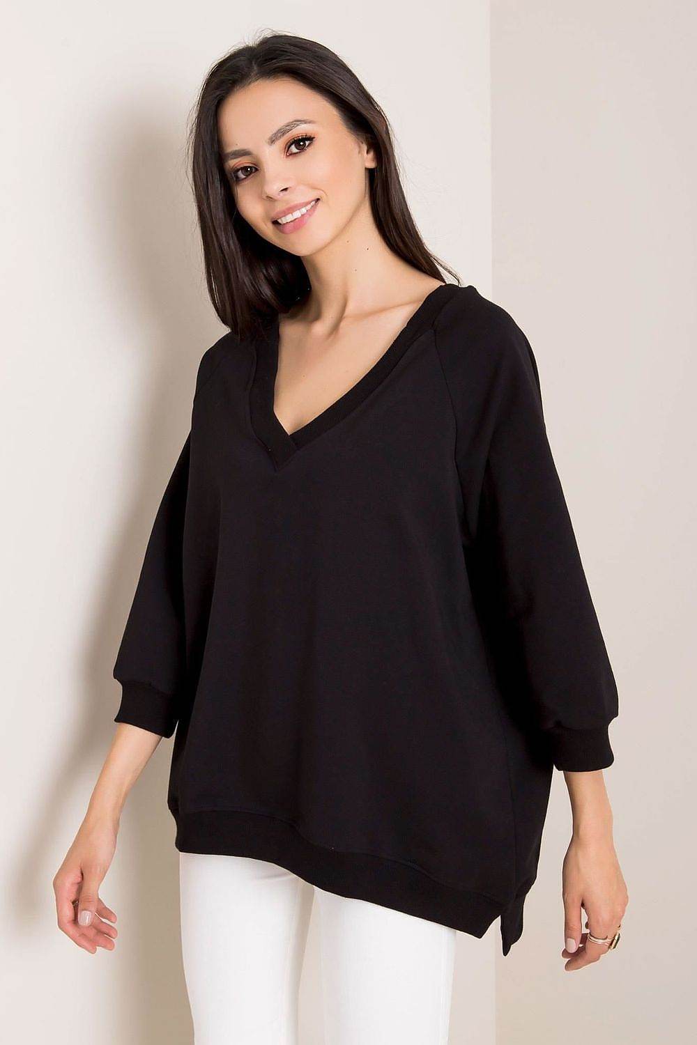 Sweatshirt Rue Paris - CELIA MODA
