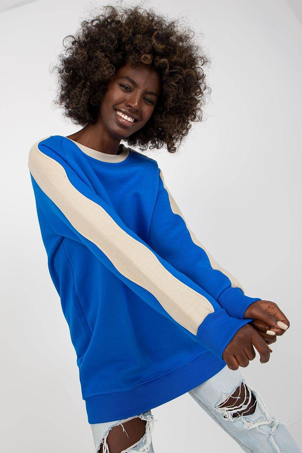 Sweatshirt Rue Paris - CELIA MODA