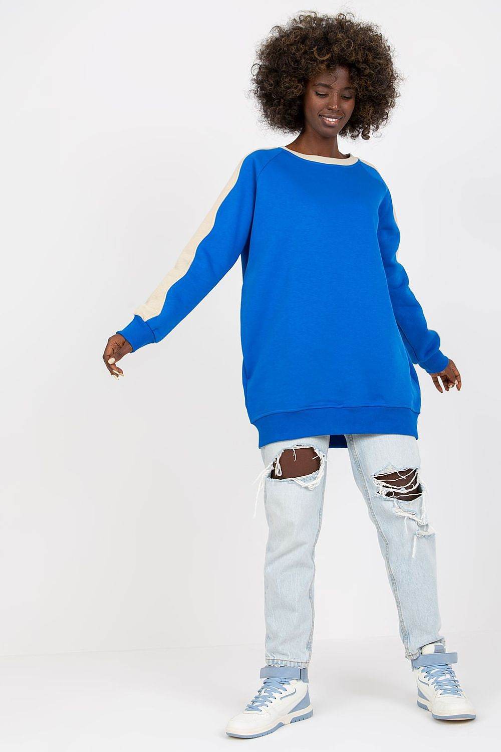 Sweatshirt Rue Paris - CELIA MODA