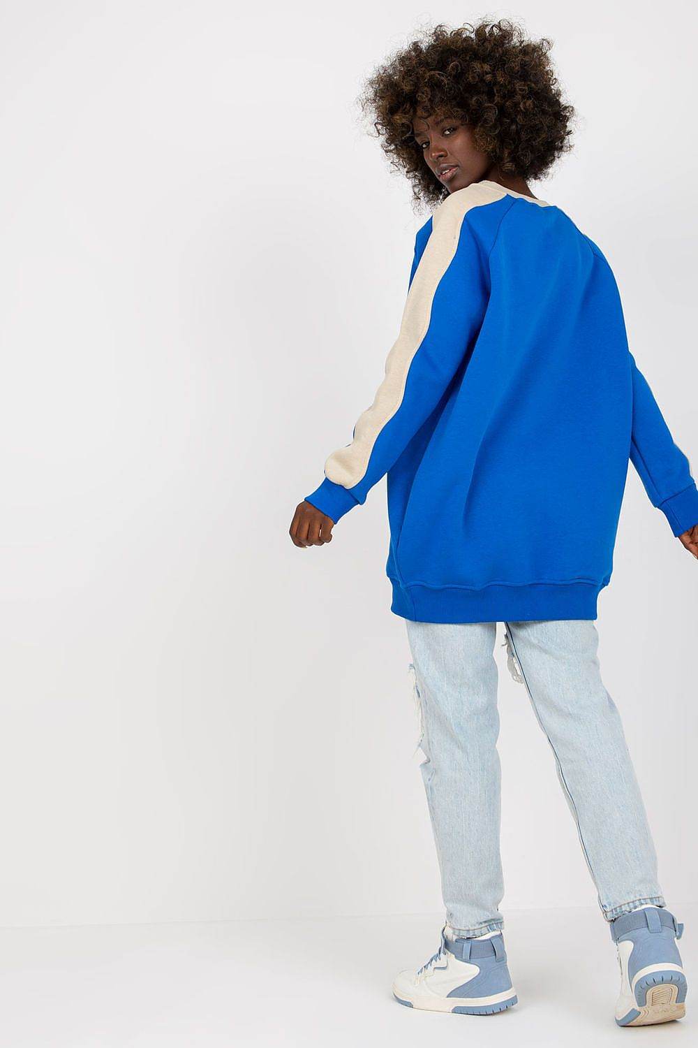 Sweatshirt Rue Paris - CELIA MODA