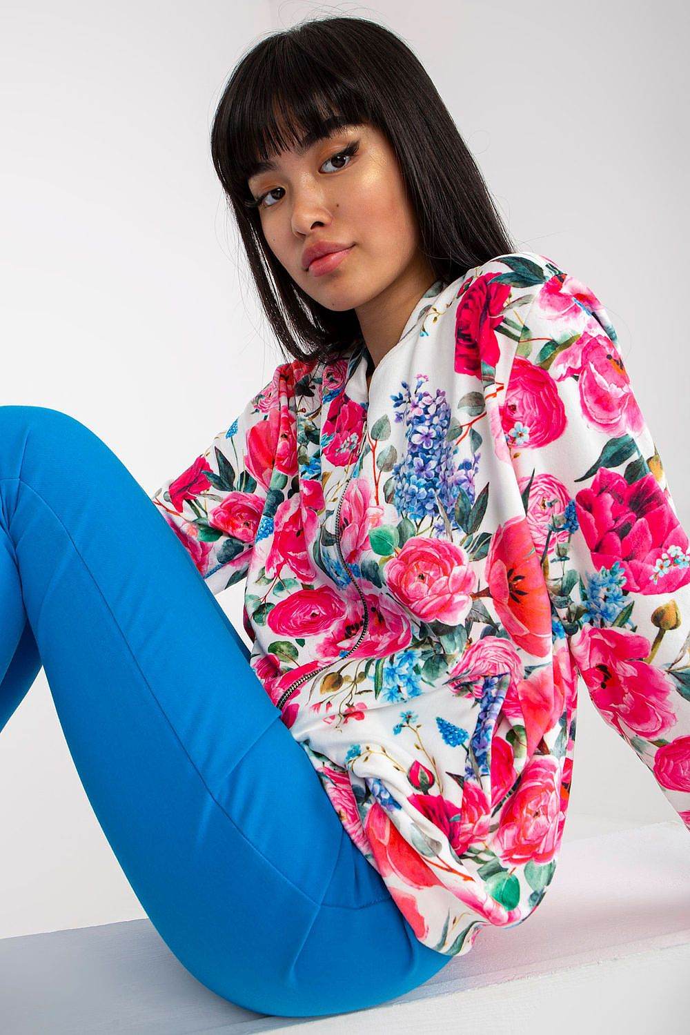 Sweatshirt Rue Paris - CELIA MODA