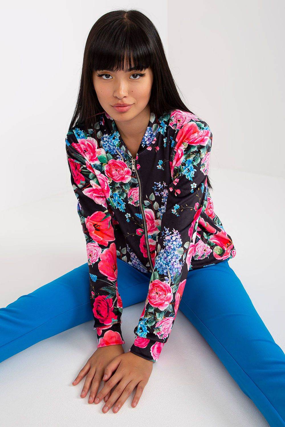 Sweatshirt Rue Paris - CELIA MODA