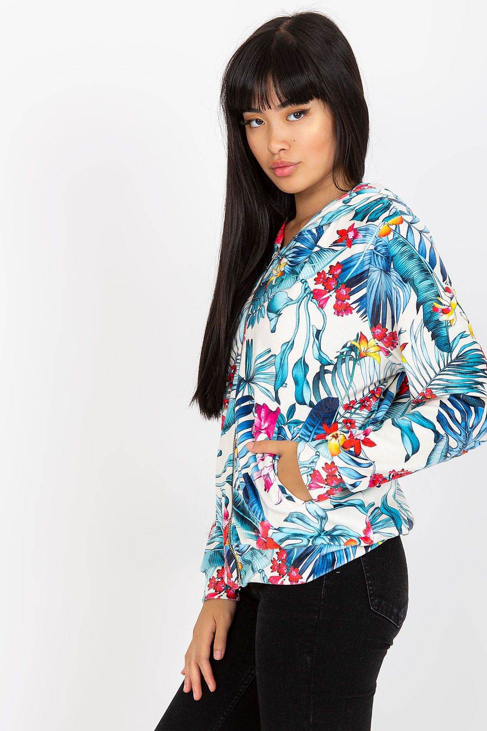 Sweatshirt Rue Paris - CELIA MODA