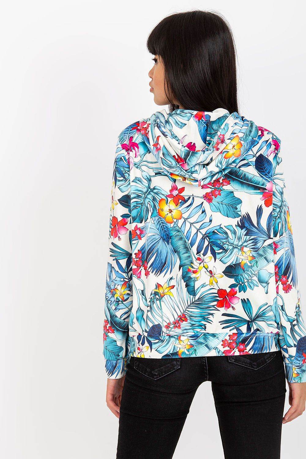 Sweatshirt Rue Paris - CELIA MODA