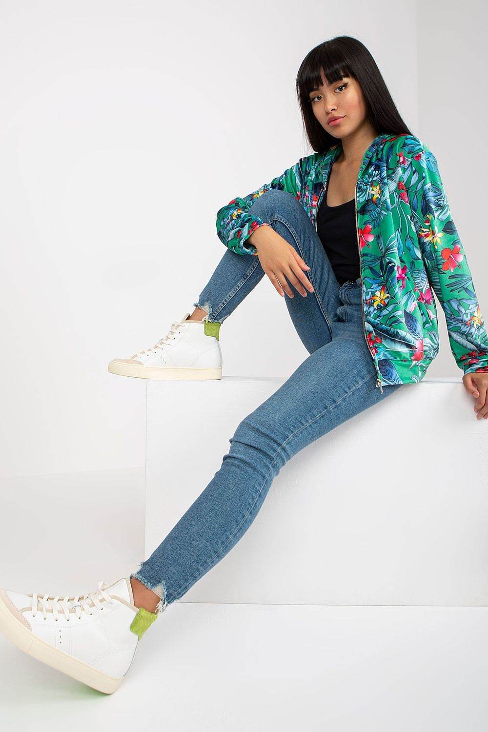 Sweatshirt Rue Paris - CELIA MODA