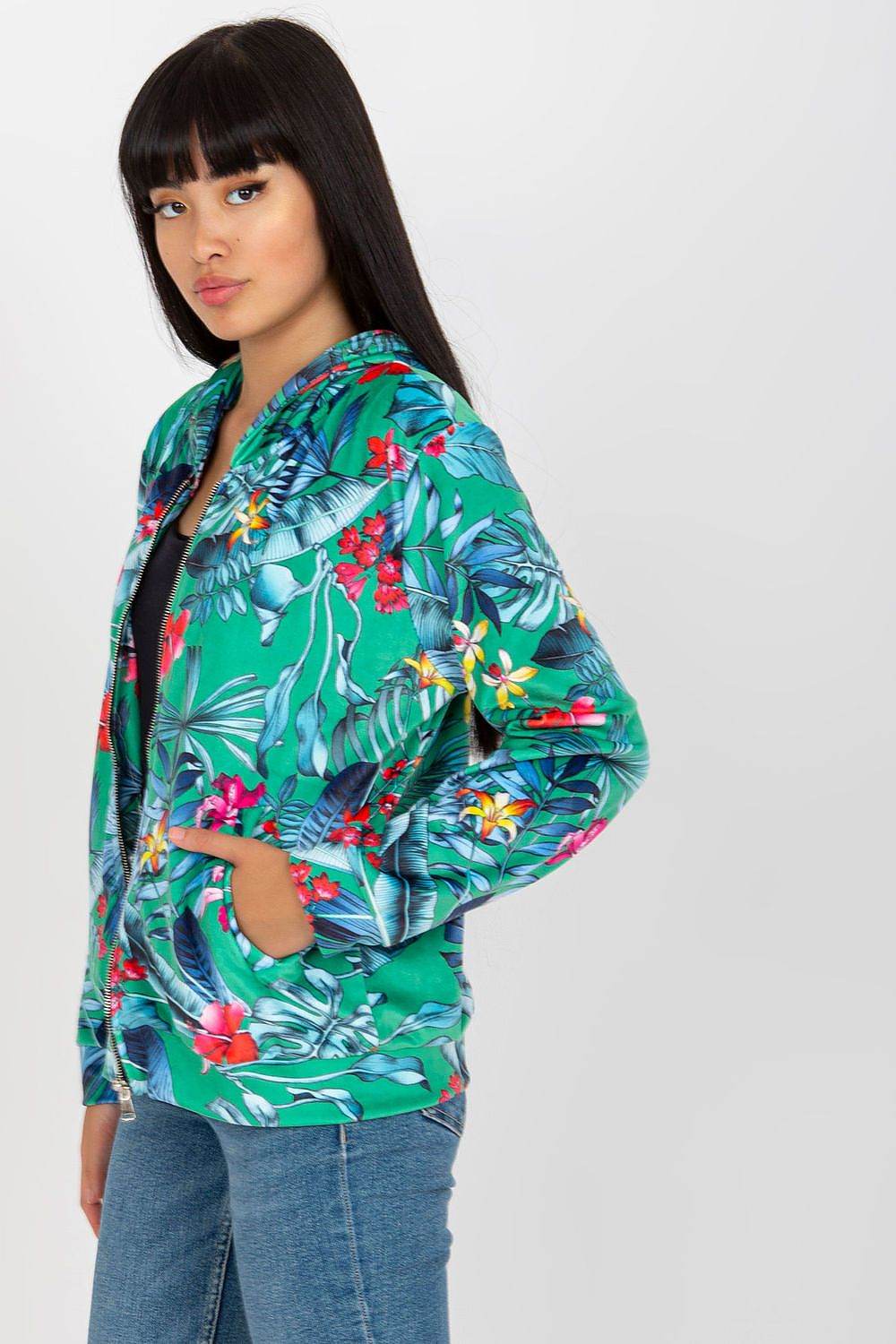 Sweatshirt Rue Paris - CELIA MODA