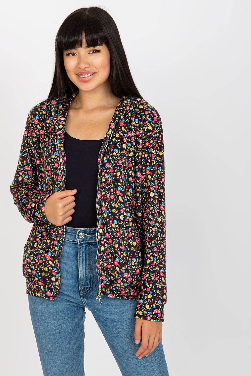 Sweatshirt Rue Paris - CELIA MODA