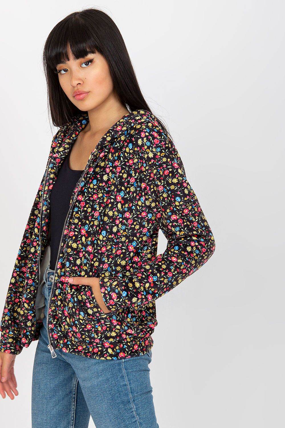 Sweatshirt Rue Paris - CELIA MODA