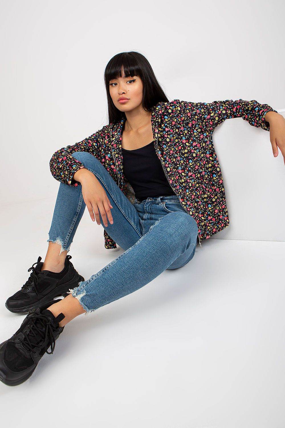 Sweatshirt Rue Paris - CELIA MODA