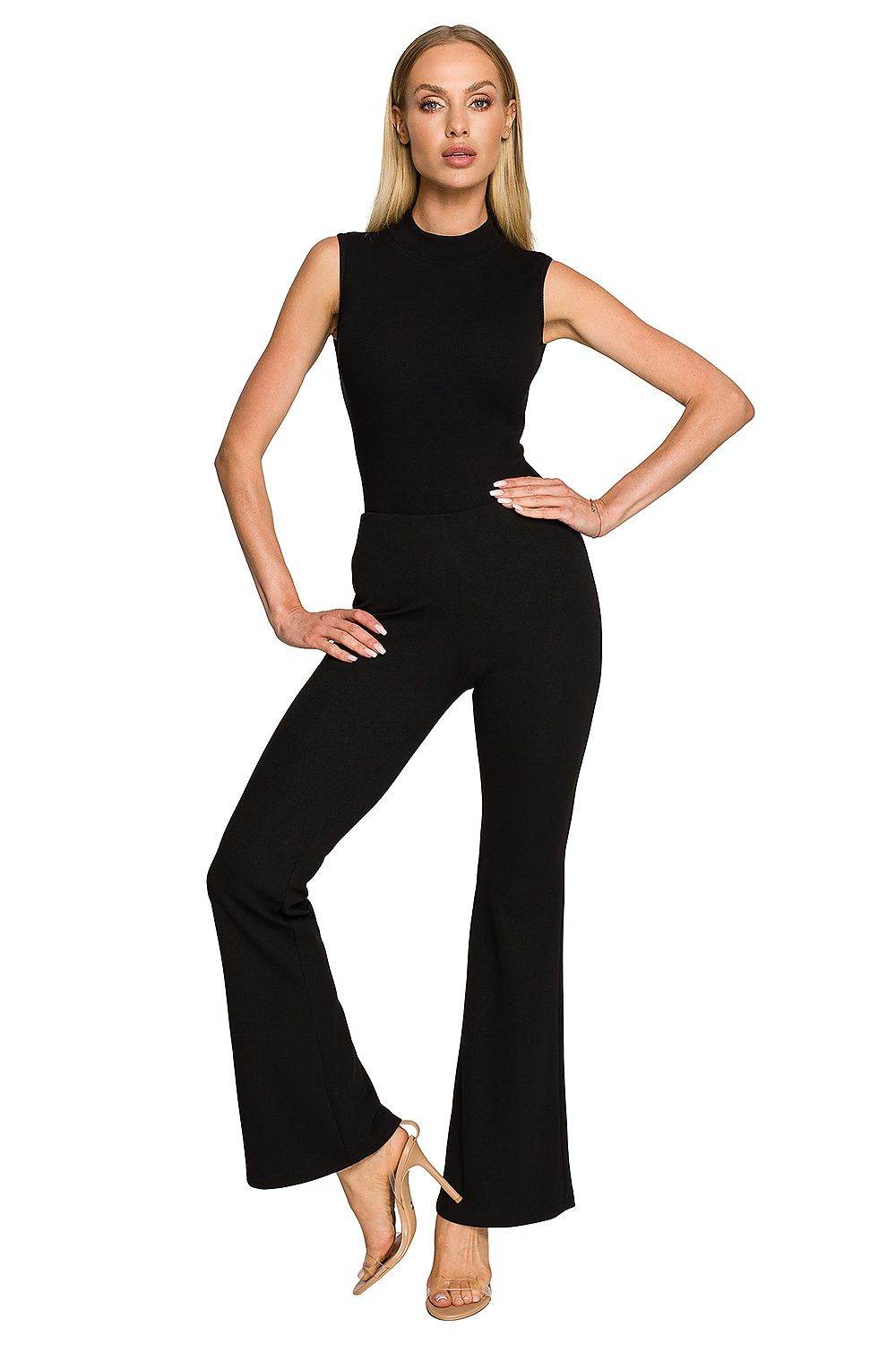 Women trousers Moe - CELIA MODA
