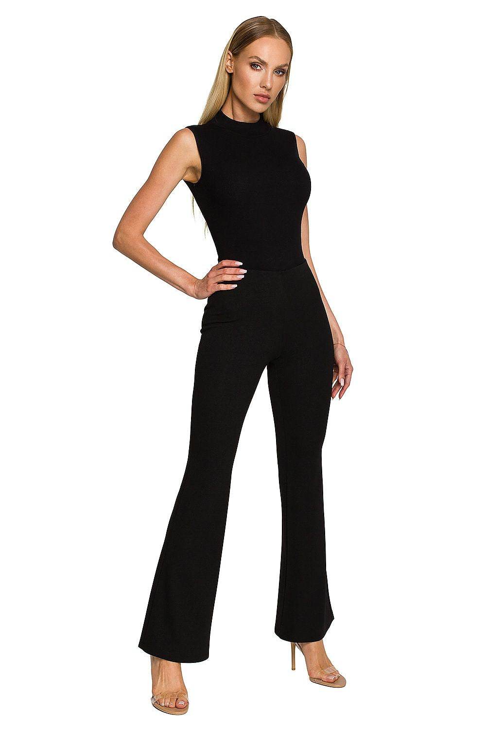 Women trousers Moe - CELIA MODA