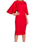 Cocktail dress model 169963 Moe 