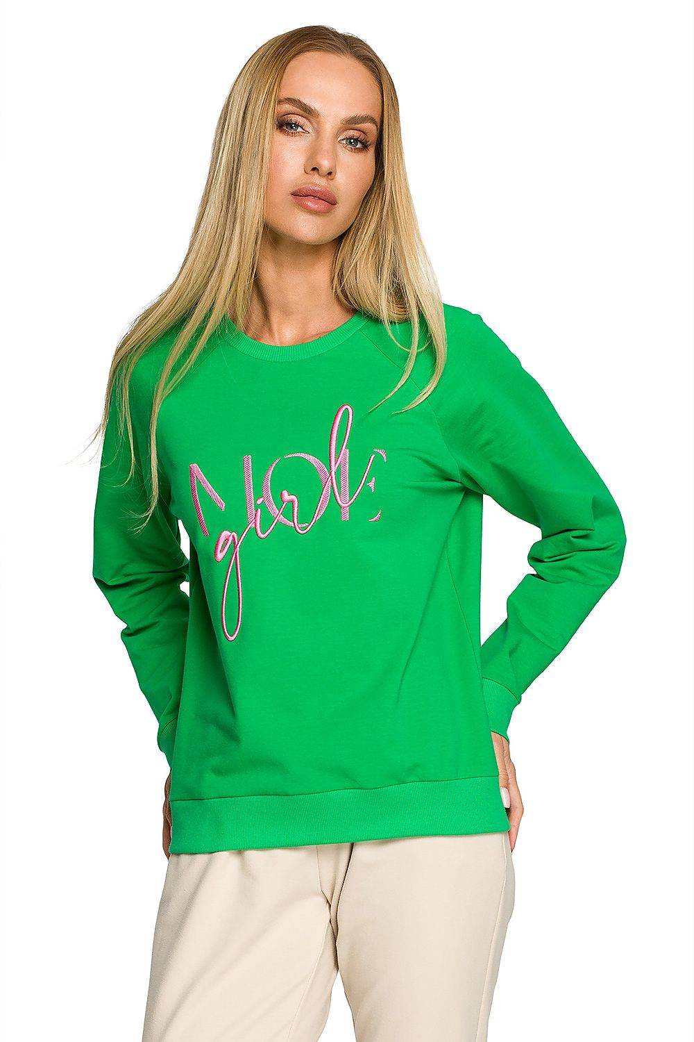 Sweatshirt Moe - CELIA MODA
